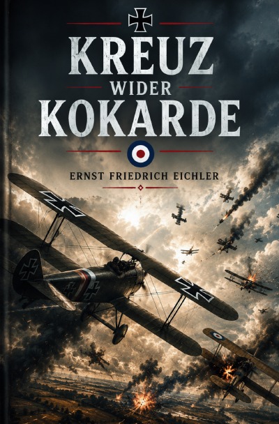 'Cover von Kreuz wider Kokarde'-Cover
