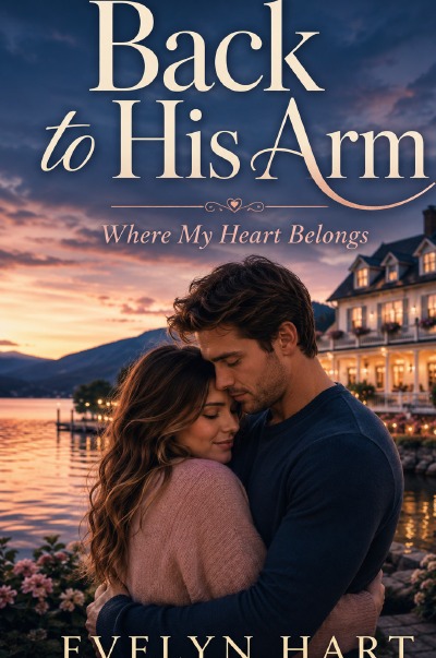 'Cover von Back to His Arms'-Cover