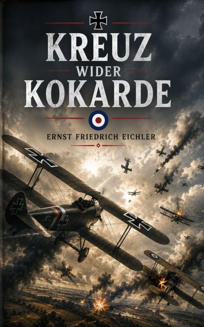 'Cover von Kreuz wider Kokarde'-Cover