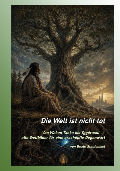 'Cover von Die Welt ist nicht tot'-Cover