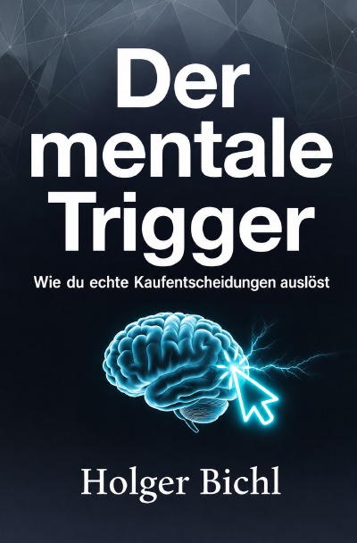 'Cover von Der mentale Trigger'-Cover