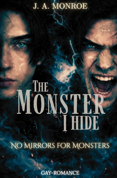 'Cover von The Monster I Hide'-Cover