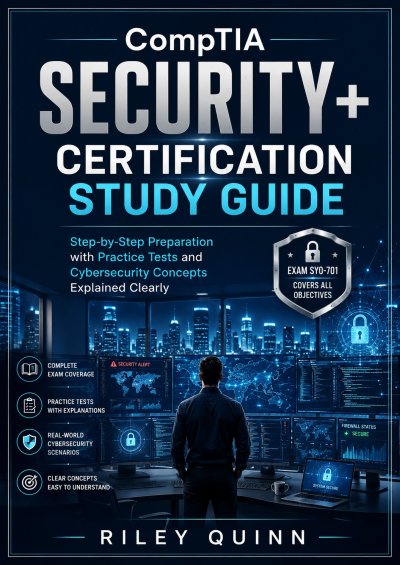 'Cover von CompTIA Security+ Certification Study Guide'-Cover