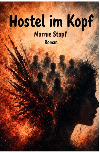 'Cover von Hostel im Kopf'-Cover