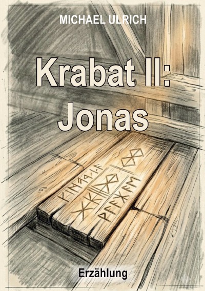 'Cover von Krabat II: Jonas'-Cover