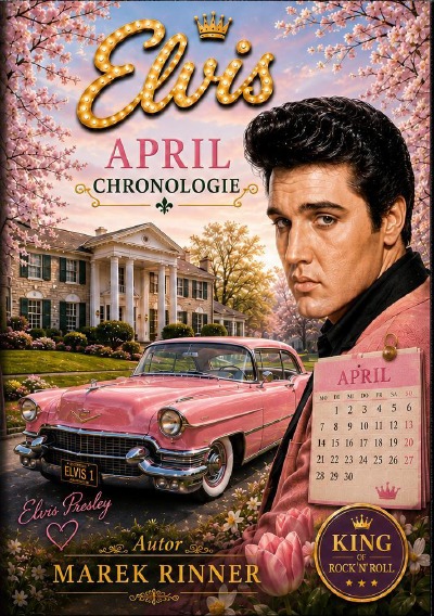 'Cover von Elvis´April Chronologie'-Cover