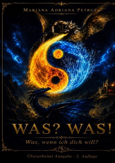 'Cover von Was? Was! Was, wenn ich dich will?'-Cover