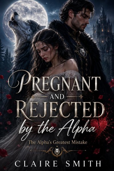 'Cover von Pregnant and Rejected By the Alpha'-Cover
