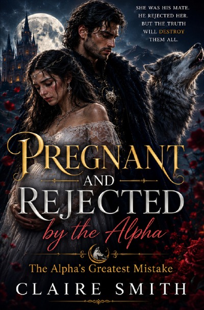 'Cover von Pregnant and Rejected By the Alpha'-Cover