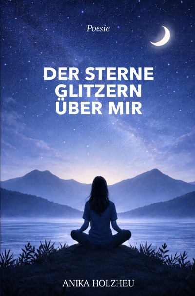 'Cover von Der Sterne Glitzern über mir'-Cover