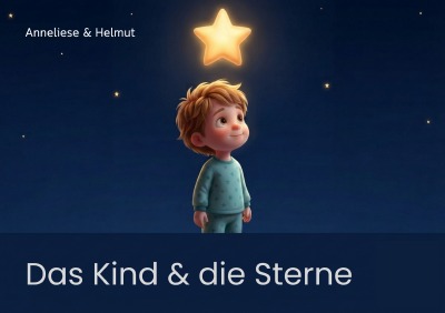 'Cover von Das Kind & die Sterne'-Cover