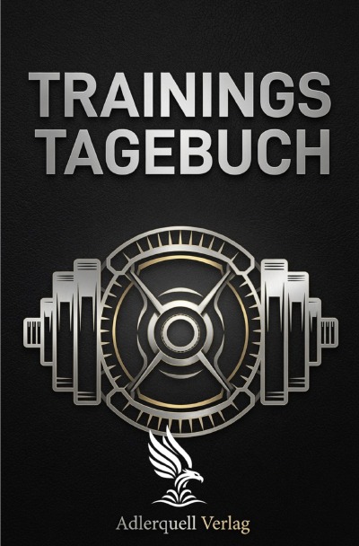 'Cover von Trainingstagebuch'-Cover