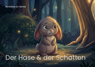 'Cover von Der Hase & der Schatten'-Cover