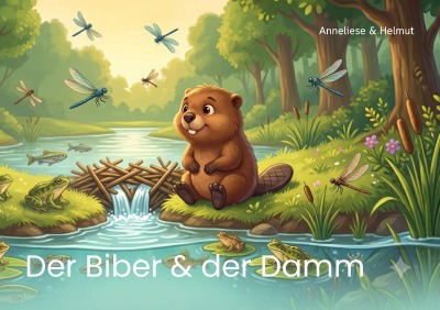 'Cover von Der Biber & der Damm'-Cover