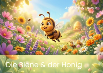 'Cover von Die Biene & der Honig'-Cover