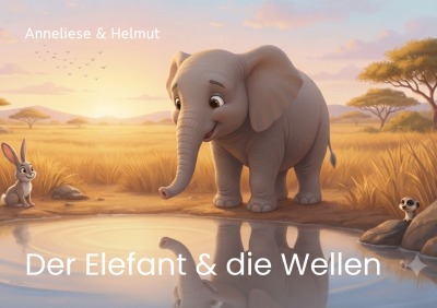 'Cover von Der Elefant & die Wellen'-Cover