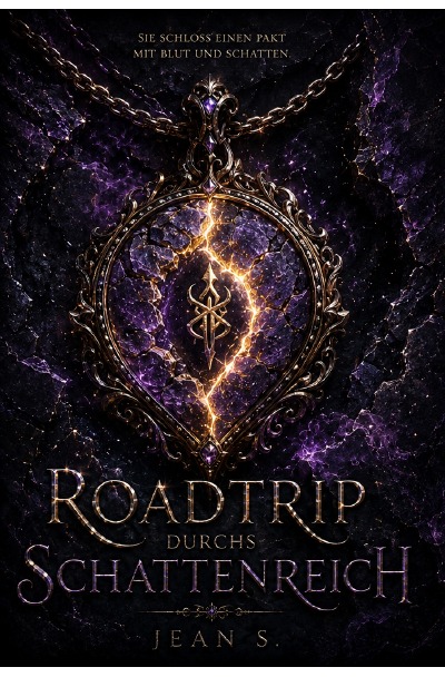 'Cover von Roadtrip durchs Schattenreich'-Cover