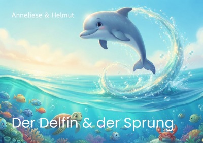 'Cover von Der Delfin & der Sprung'-Cover