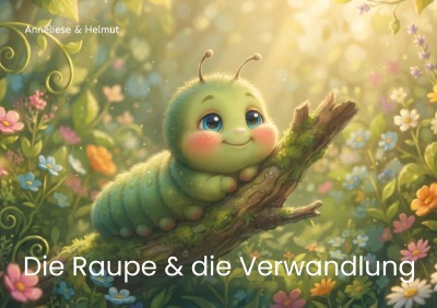 'Cover von Die Raupe & die Verwandlung'-Cover