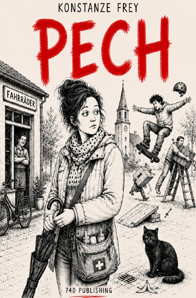 'Cover von PECH'-Cover