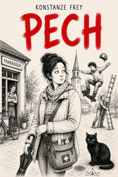 'Cover von PECH'-Cover