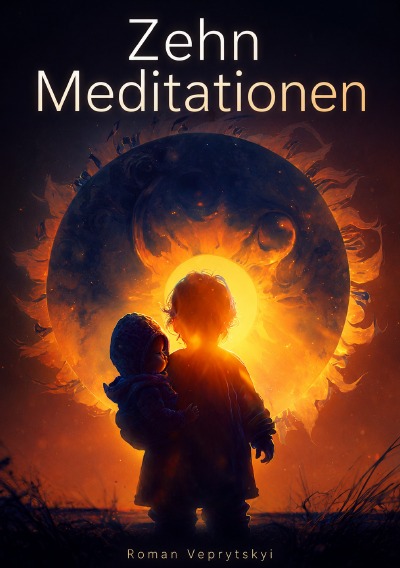 'Cover von Zehn Meditationen'-Cover