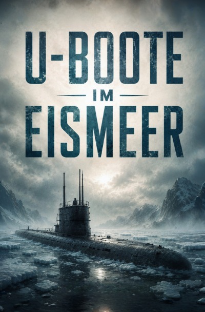 'Cover von U-Boote im Eismeer'-Cover