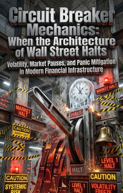 'Cover von Circuit Breaker Mechanics: When the Architecture of Wall Street Halts'-Cover