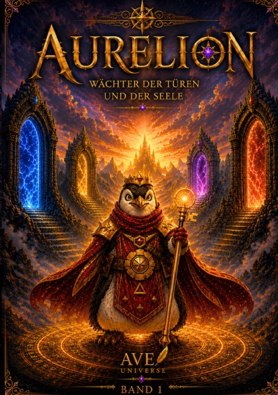 'Cover von Aurelion'-Cover