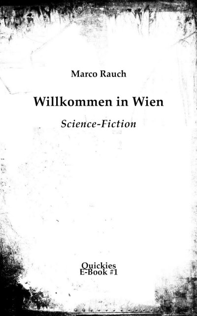 'Cover von Willkommen in Wien'-Cover