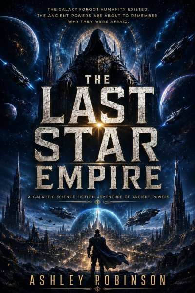 'Cover von The Last Star Empire'-Cover
