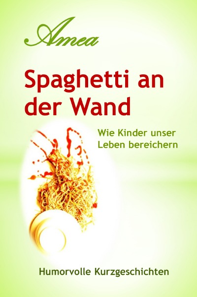 'Cover von Spaghetti an der Wand'-Cover