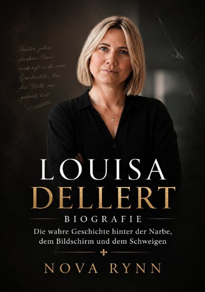 'Cover von Louisa Dellert Biografie'-Cover