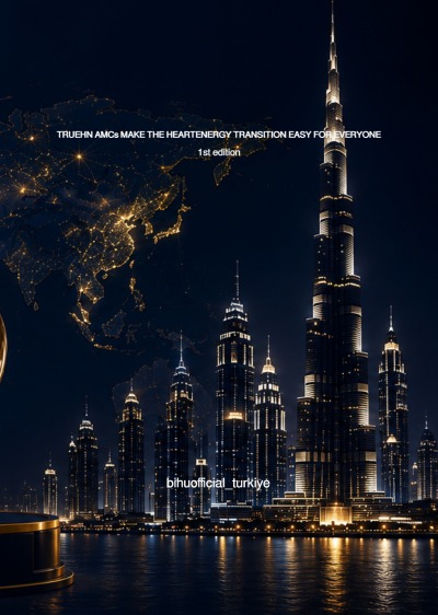 'Cover von TRUEHN AMCs MAKE THE HEARTENERGY TRANSITION EASY FOR EVERYONE'-Cover