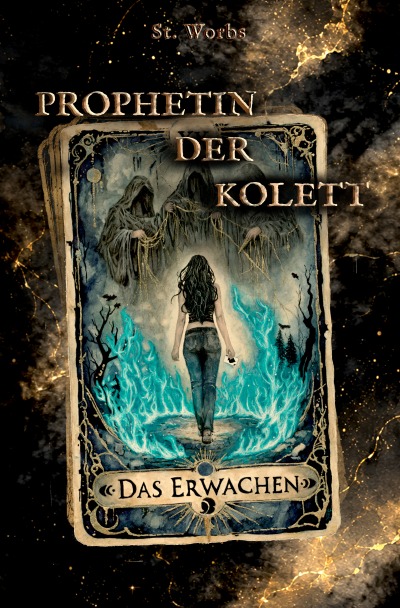 'Cover von Prophetin der Kolett Band 2'-Cover