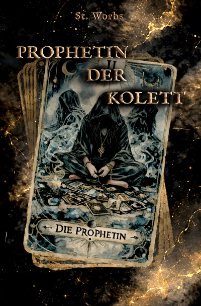 'Cover von Prophetin der Kolett Band 3'-Cover