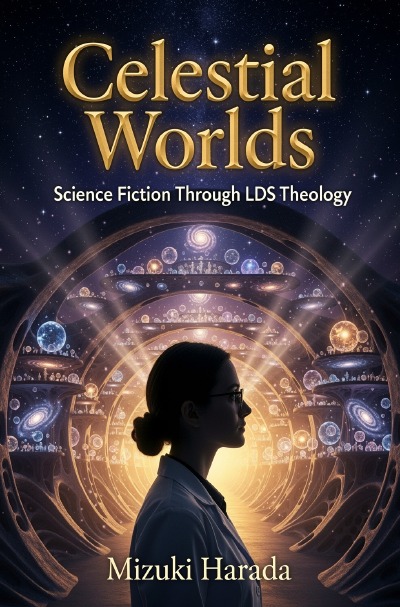 'Cover von Celestial Worlds'-Cover