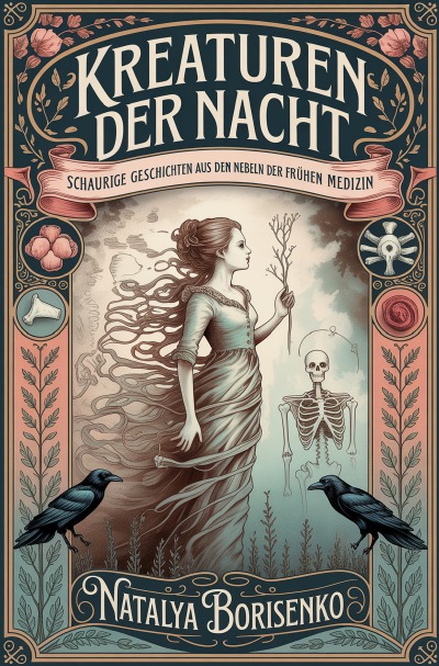 'Cover von Kreaturen der Nacht'-Cover