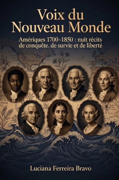 'Cover von Voix du Nouveau Monde'-Cover