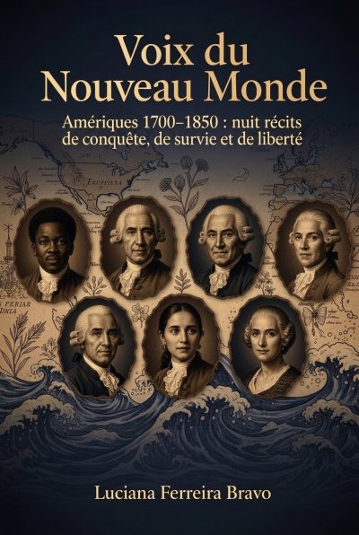 'Cover von Voix du Nouveau Monde'-Cover