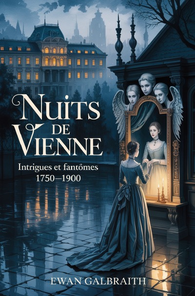 'Cover von Nuits de Vienne'-Cover