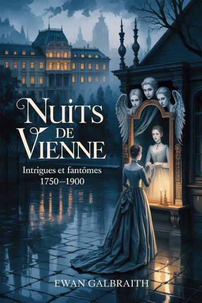 'Cover von Nuits de Vienne'-Cover