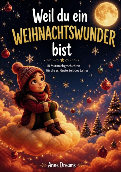'Cover von Weil du ein Weihnachtswunder bist'-Cover