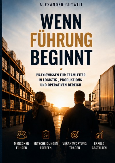 'Cover von Wenn Führung beginnt'-Cover