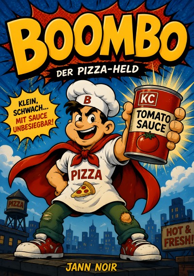 'Cover von Boombo'-Cover