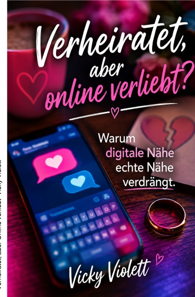 'Cover von Verheiratet, aber Online verliebt ?'-Cover