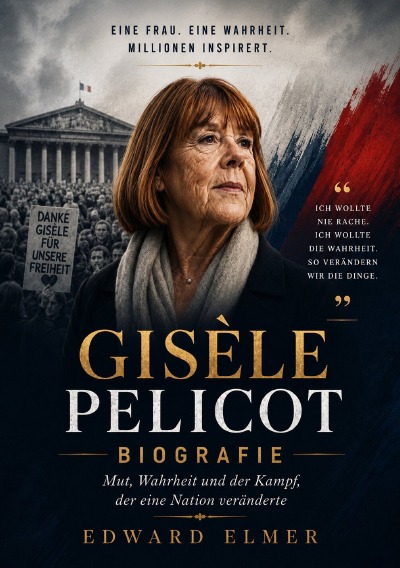 'Cover von Gisèle Pelicot Biografie'-Cover
