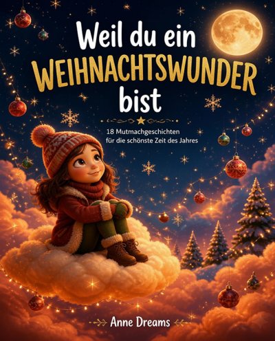 'Cover von Weil du ein Weihnachtswunder bist'-Cover