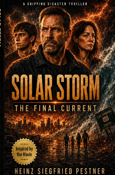 'Cover von Solar Storm – The Final Current'-Cover