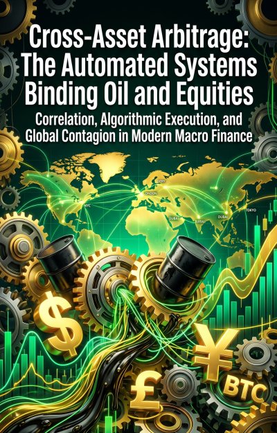 'Cover von Cross-Asset Arbitrage: The Automated Systems Binding Oil and Equities'-Cover